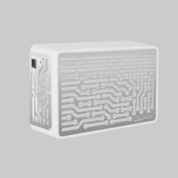 Aspirador de pó ÜLKA Nano