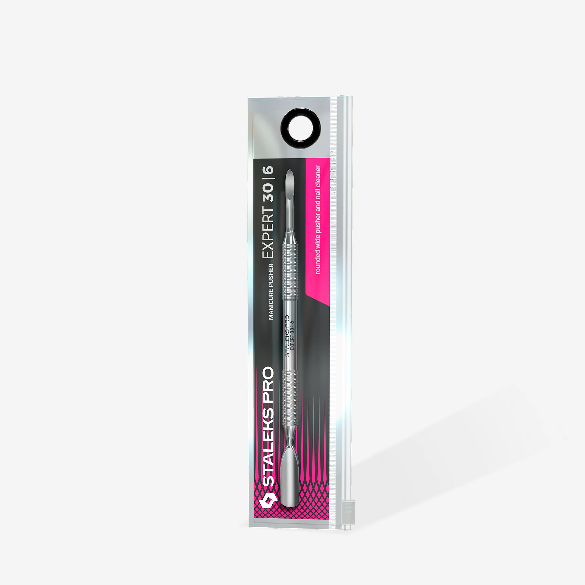 Empurrador de cutículas Staleks EXPERT PE-30/6 - Image 2