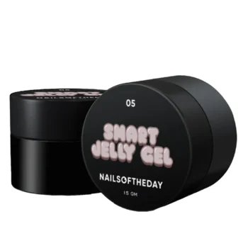 Gel NAILSOFTHEDAY Smart Jelly Gel 05, 15 ml