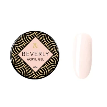 F.O.X Acryl gel Beverly 004, 30 ml - polygel camuflagem com partículas