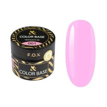 F.O.X Color Base 001 - base colorida, 10 ml