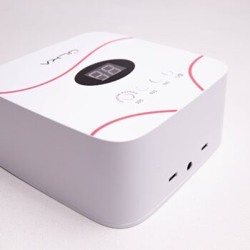 Lâmpada ÜLKA UV/LED LUMOS com bateria (branco)