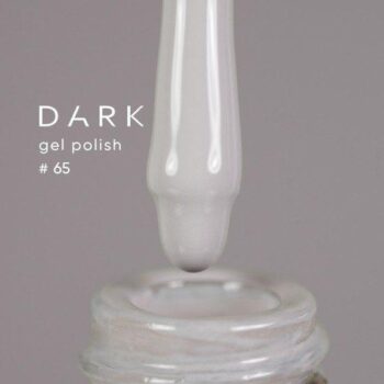 DARK Gel Polish 65, 6 ml