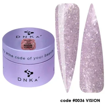 DNKa' Builder Gel #0036 Vision, 30 ml