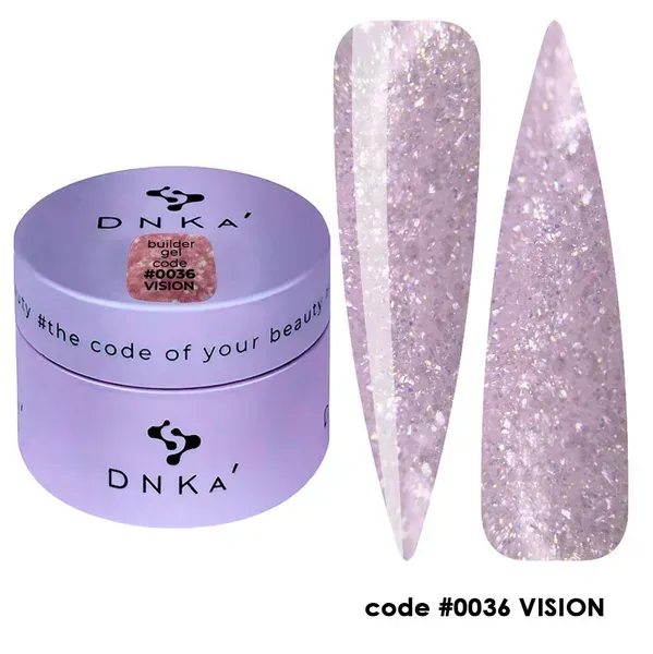 DNKa' Builder Gel #0036 Vision, 30 ml