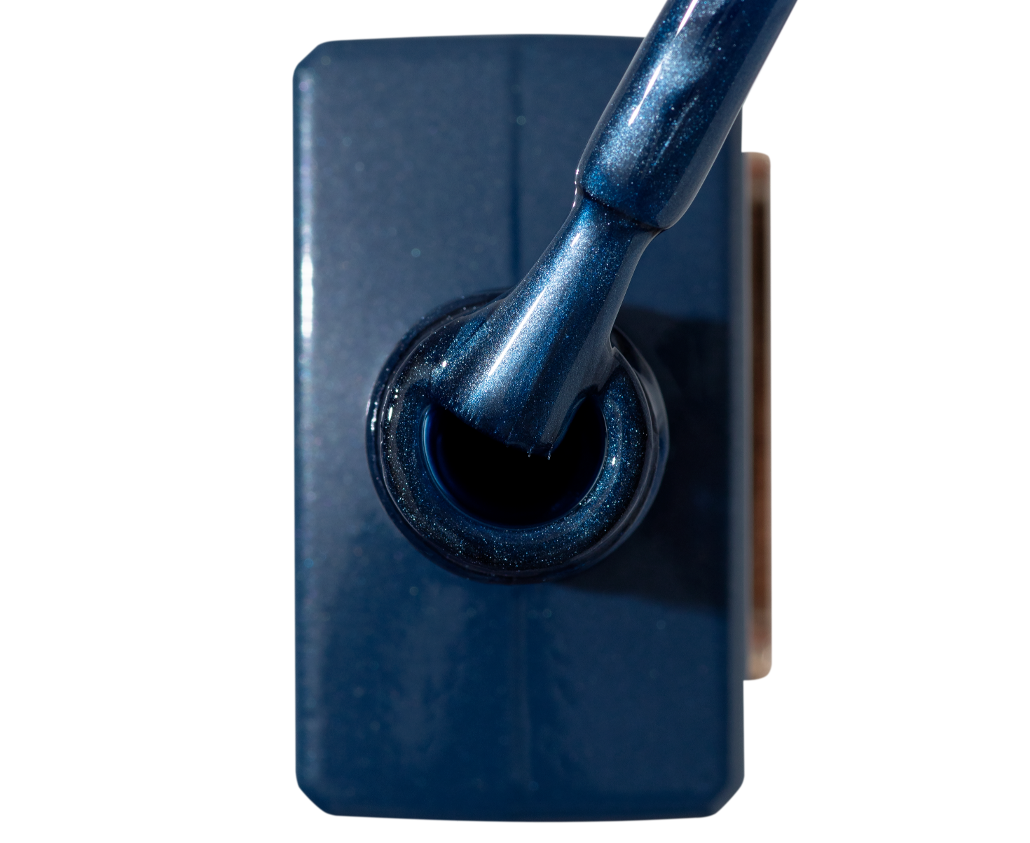 HEYLOVE Cat Eye Gel Polish Siam 15 ml – Cat Eye azul frio - Image 2