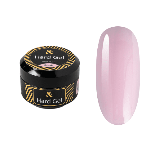 F.O.X Hard Gel Cover Blush, 15 ml