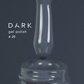 Verniz de gel Dark Gel Polish 29, 6 ml