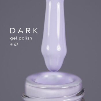 Verniz gel Dark Gel Polish 67, 10 ml