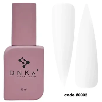 DNKa' Fast Gel #0002 Calliope 12 ml – Milky