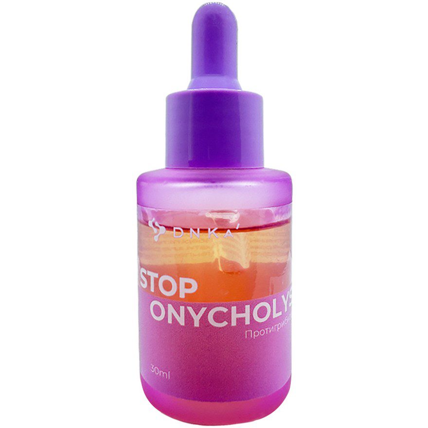 Óleo DNKa’ Stop Onycholysis Oil, 30 ml
