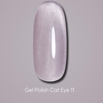 DARK Gel Polish Cat Eye 11, 10 ml