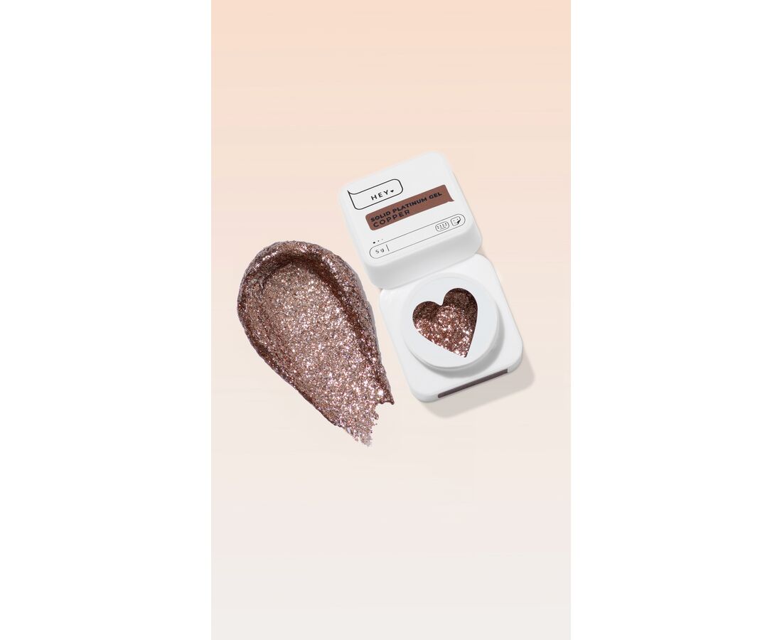 HEYLOVE Solid platinum gel Copper gel-paint, 5 g - Image 2