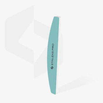 Polidor de brilho STALEKS PRO meia‑lua 400/3000 – 1 un.