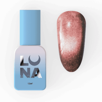 LUNAmoon Cat Eye 252 – verniz gel refletivo efeito olho de gato 13 ml