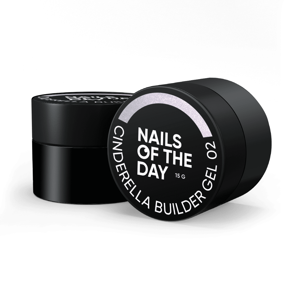 NAILSOFTHEDAY Cinderella Builder Gel 03, 15 ml