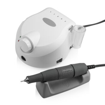 Fresadora profissional para manicure e pedicure KRYPTON XPS-400 WHITE/GRAY