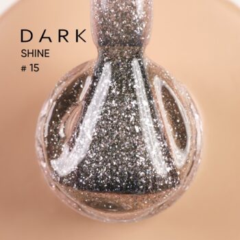 DARK PRO base Shine 15, 15 ml
