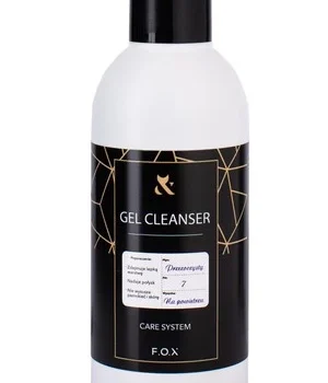 Desengordurante F.O.X Care system Gel Cleanser, 200 ml