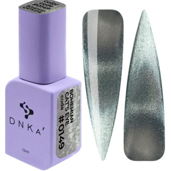 DNKa’ Bohemian Cat Eye Gel Polish #0149 12 ml – verniz gel olho de gato