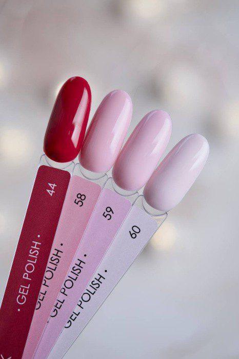 DARK Gel Polish 59, 10 ml - Image 2