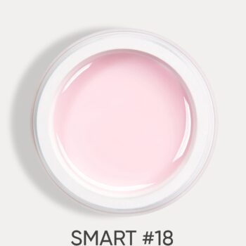 DARK Smart Builder Gel 18 Rosa-claro 22 ml | Gel construtor UV/LED