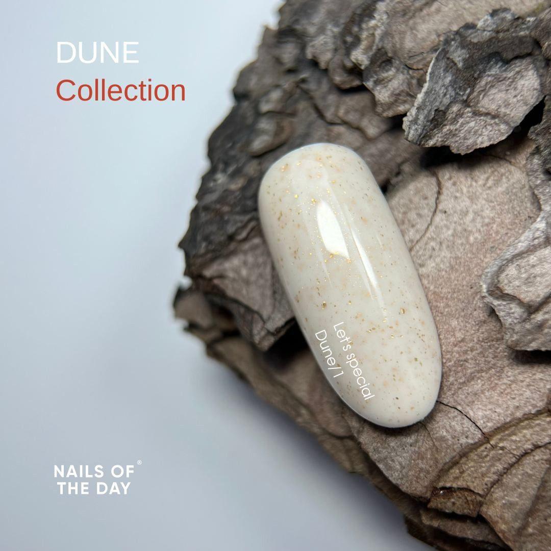 NAILSOFTHEDAY Let's Special Dune/1, 10 ml - Image 3