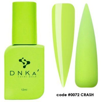 DNKa’ Cover Base #0072 Crash, 12 ml