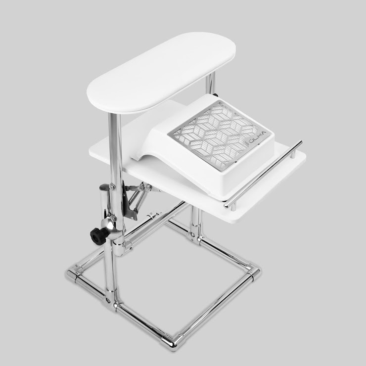 Suporte para pedicure ÜLKA Balance (branco)