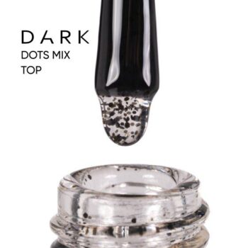 Dark Dots Mix Top, 10 ml