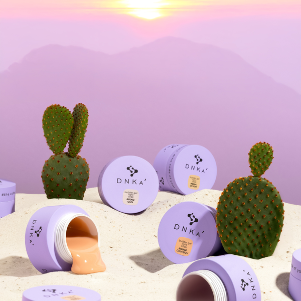 DNKa' Builder Gel Light #0003 Mirage, 30 ml - Image 4