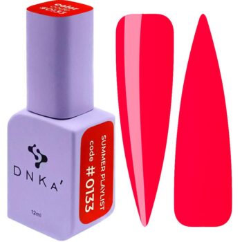 Verniz gel DNKa’ #0133 Summer Playlist, 12 ml