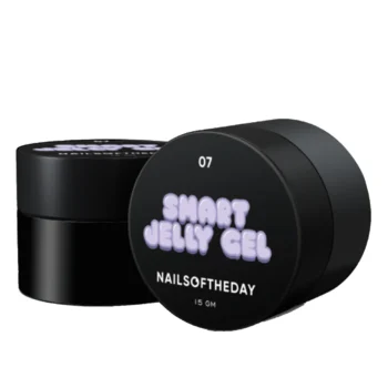 Gel NAILSOFTHEDAY Smart Jelly Gel 07, 15 ml