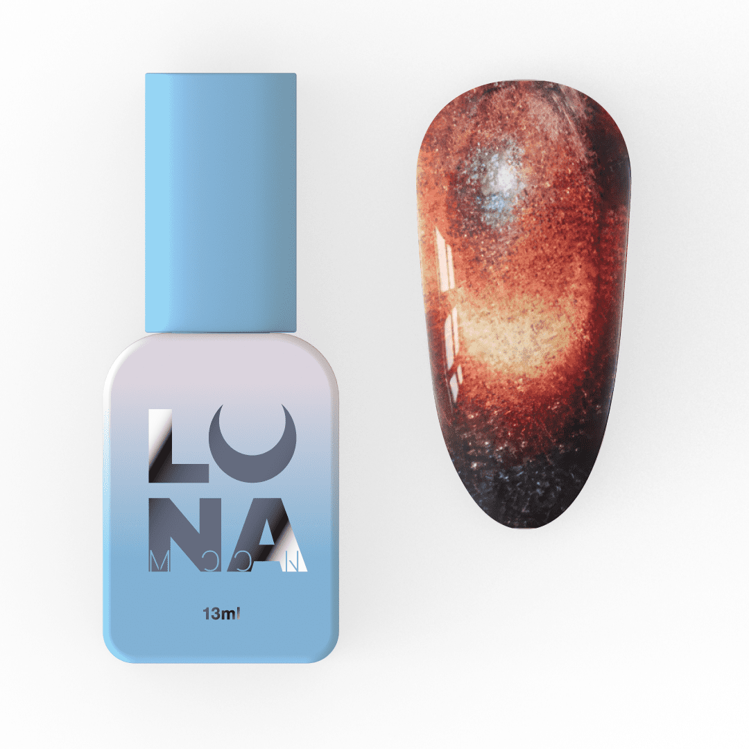 LUNAmoon Cat Eye 251 – verniz gel magnético efeito olho de gato 13 ml