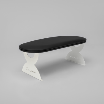 Apoio de braço ÜLKA (preto)