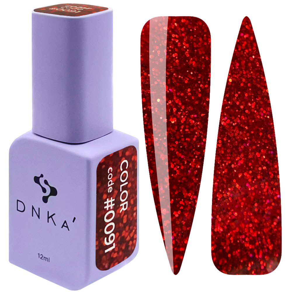 DNKa’ Gel Polish #0091, 12 ml – verniz gel