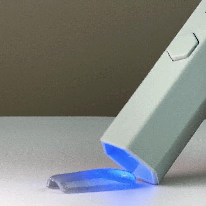 NAILSOFTHEDAY Nail Lamp Green - lanterna UV/LED para unhas (formas superiores e inferiores) - Image 3