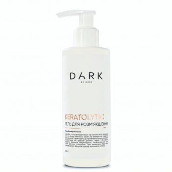 DARK Keratolytic Gel, 200 ml – gel queratolítico