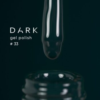 Verniz gel Dark 33, 6 ml