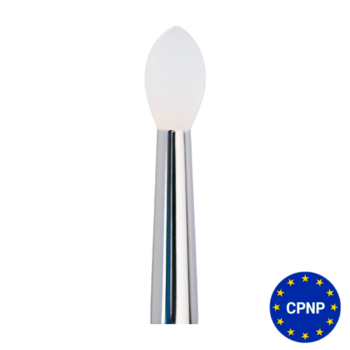 ZOLA Pincel redondo 17 para laminação de sobrancelhas e pestanas