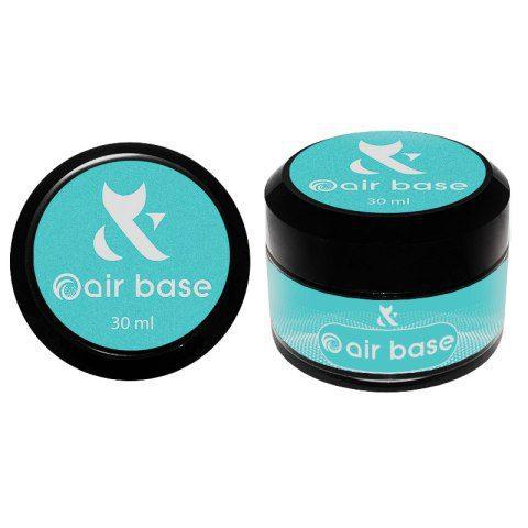 F.O.X Air Base, 30 ml - base construtora para verniz gel