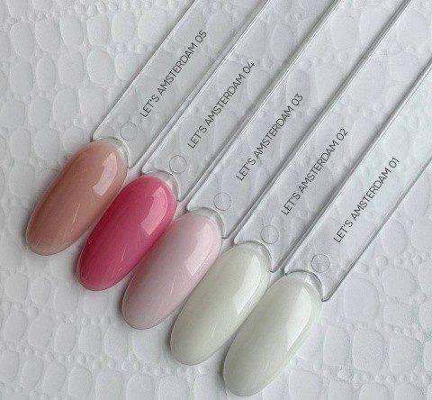 NAILSOFTHEDAY Let's Amsterdam 01, 10 ml - Image 3