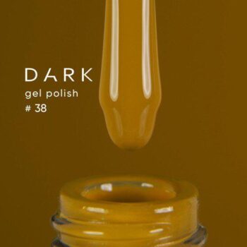 DARK Verniz de Gel 38, 10 ml