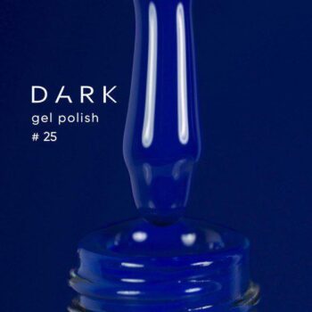 DARK Verniz de Gel 25, 10 ml