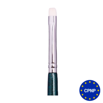 Pincel para laminação de pestanas ZOLA NAHIIEVA – pincel plano