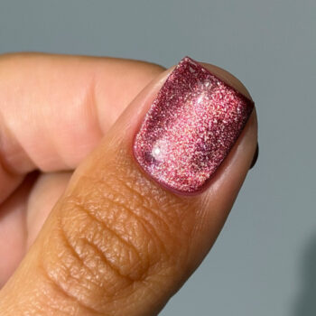 DARK Gel Polish Cat Eye 34 – verniz gel cat eye framboesa 6 ml