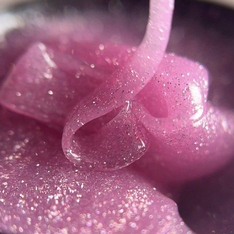 NAILSOFTHENIGHT Sparkle Builder Gel 04, 15 ml - Image 2