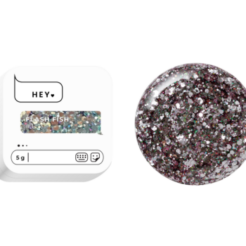 HEYLOVE Flash Fish #1 – gel para decoração, 5 g
