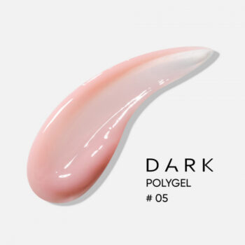 DARK PolyGel 05 (in a tube), 30 ml – polygel