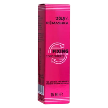 ZOLA x Romashka Fixing Ceramide Concentrate – Koncentrat ceramidowy 15 ml